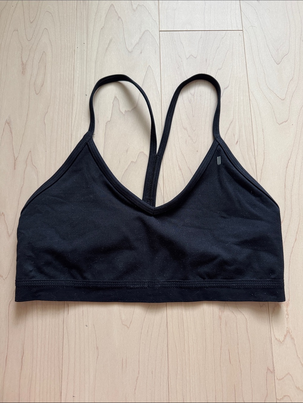 Nobull Women's Strappy Bralette - Sleek Everyday Support